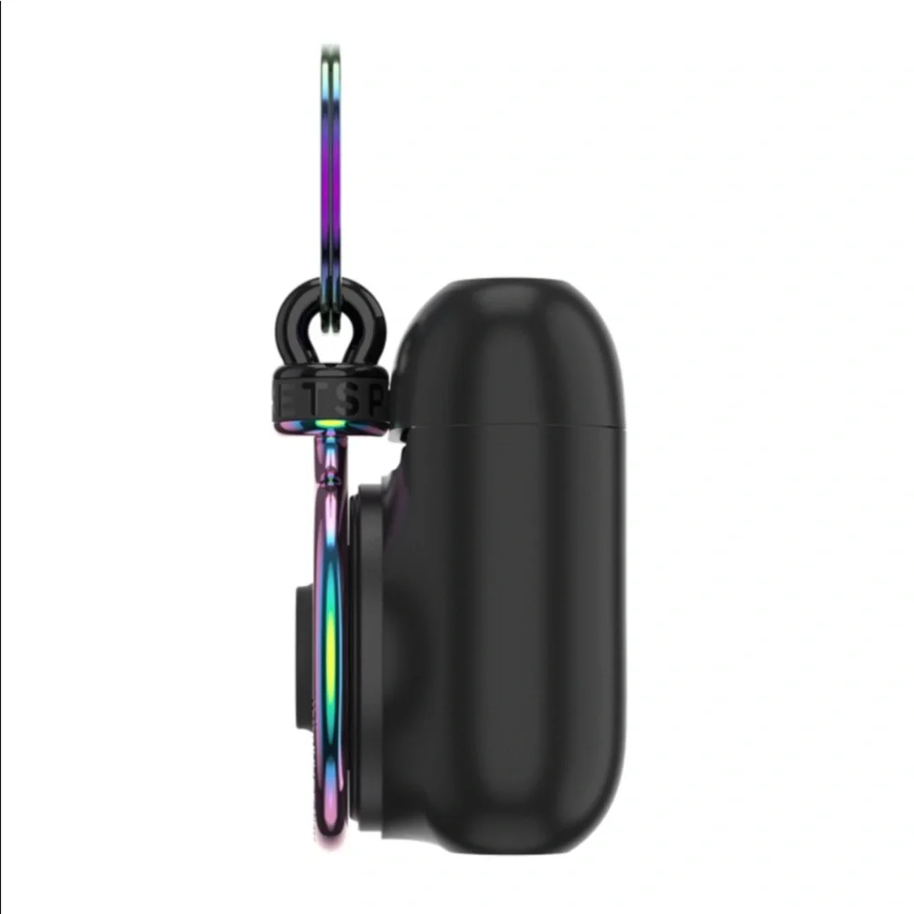 Popsocket - White AirPods PopGrip & Popchain Keychain - Picture 6 of 10